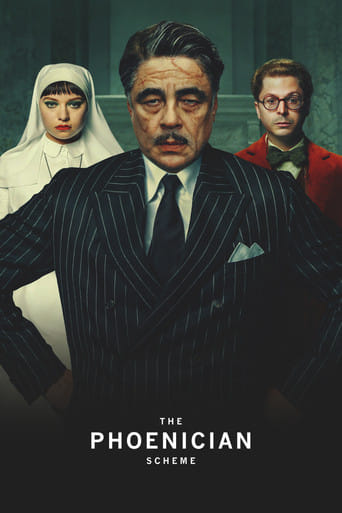 Fenicki układ Cały Film (2025) Online - Gdzie Obejrzeć