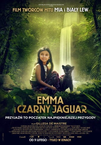 Emma i czarny jaguar Cały Film (2024) Online - Gdzie Obejrzeć
