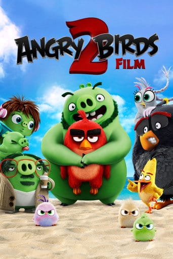 Angry Birds: Film 2 Cały Film (2019) Online - Gdzie Obejrzeć