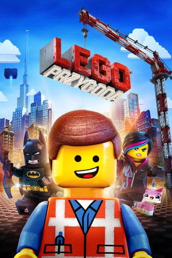 LEGO® Przygoda Cały Film (2014) Online - Gdzie Obejrzeć