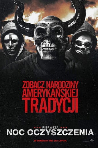 Pierwsza Noc Oczyszczenia Cały Film (2018) Online - Filman