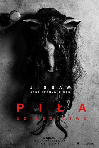 Piła: Dziedzictwo Cały Film (2017) Online - Gdzie Obejrzeć