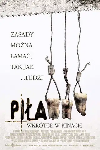 Piła III Cały Film (2006) Online - Gdzie Obejrzeć
