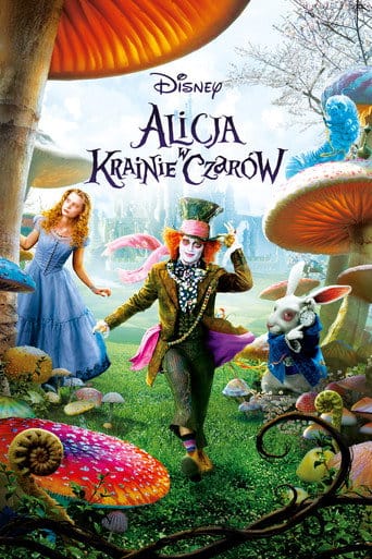 Alicja w Krainie Czarów Cały Film (2010) Online - Gdzie Obejrzeć