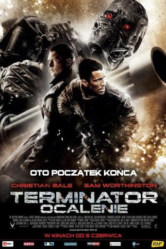 Terminator: Ocalenie Cały Film (2009) Online - Gdzie Obejrzeć