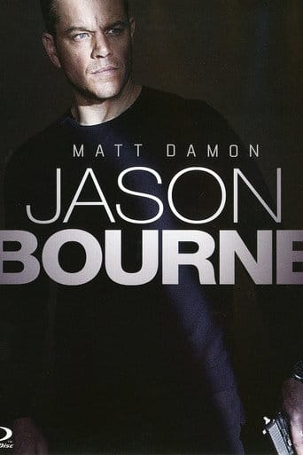 Jason Bourne Cały Film (2016) Online - Gdzie Obejrzeć
