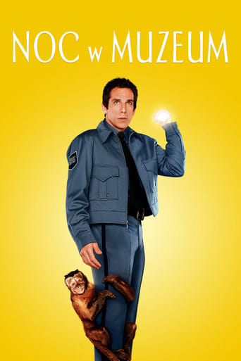 Noc w muzeum Cały Film (2006) Online - Gdzie Obejrzeć