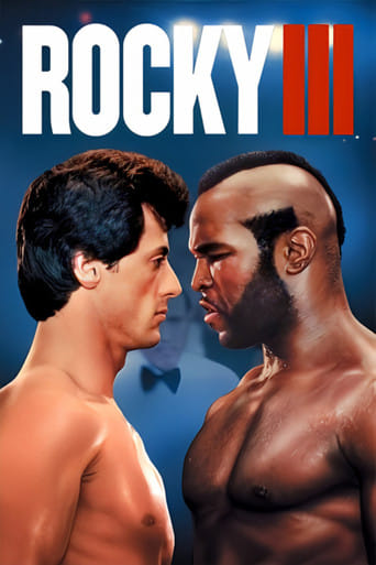 Rocky III Cały Film (1982) Online - Gdzie Obejrzeć