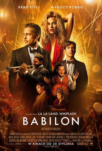 Babilon Cały Film (2022) Online - Gdzie Obejrzeć