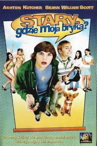 Stary, gdzie jest moja bryka? Cały Film (2000) Online - Filman