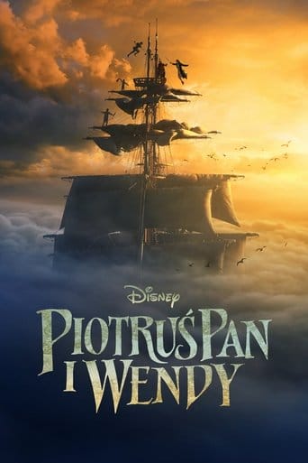 Piotruś Pan i Wendy Cały Film (2023) Online - Gdzie Obejrzeć