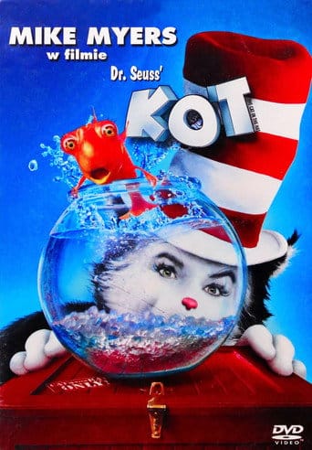 Kot Cały Film (2003) Online - Gdzie Obejrzeć