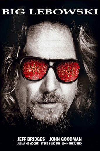 Big Lebowski Cały Film (1998) Online - Gdzie Obejrzeć