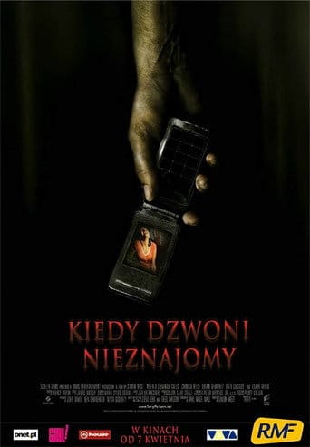Kiedy dzwoni nieznajomy Cały Film (2006) Online - Gdzie Obejrzeć