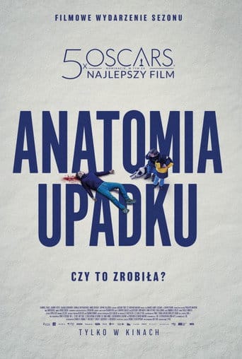 Anatomia upadku Cały Film (2023) Online - Gdzie Obejrzeć