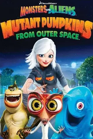 Potwory kontra Obcy: Dynie-mutanty z kosmosu Cały Film (2009) Online - Gdzie Obejrzeć