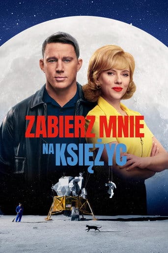 Zabierz mnie na Księżyc Cały Film (2024) Online - Gdzie Obejrzeć