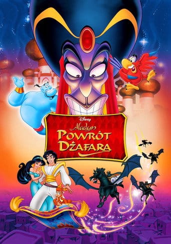 Aladyn: Powrót Dżafara Cały Film (1994) Online - Gdzie Obejrzeć