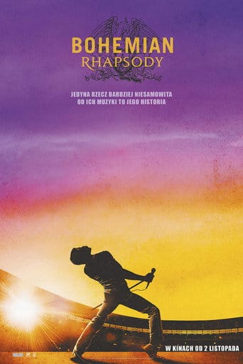 Bohemian Rhapsody Cały Film (2018) Online - Gdzie Obejrzeć