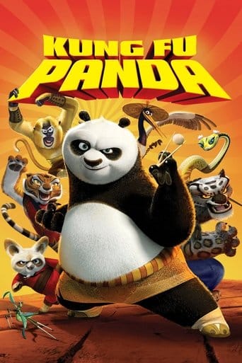 Kung Fu Panda Cały Film (2008) Online - Gdzie Obejrzeć