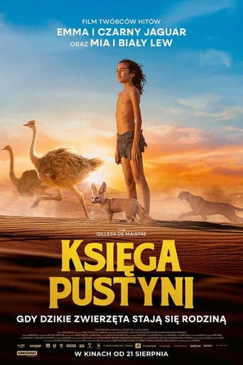 Księga pustyni Cały Film (2026) Online - Filman