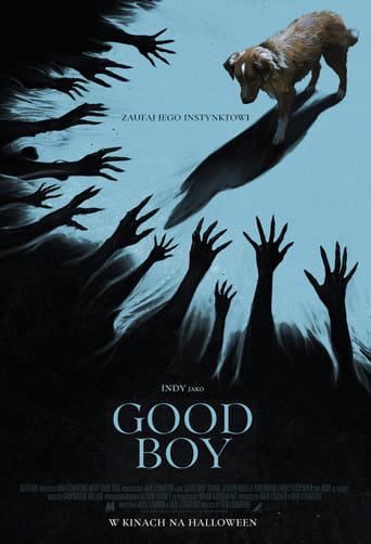 Good boy Cały Film (2025) Online - Gdzie Obejrzeć