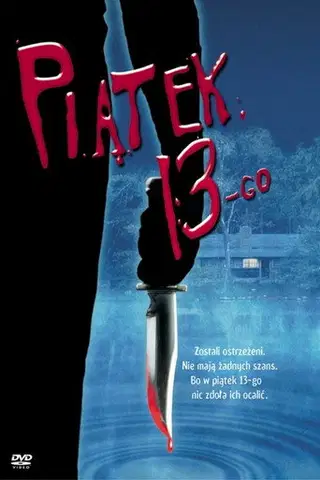 Piątek trzynastego 1 Cały Film (1980) Online - Gdzie Obejrzeć