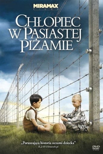 Chłopiec w pasiastej piżamie Cały Film (2008) Online - Filman