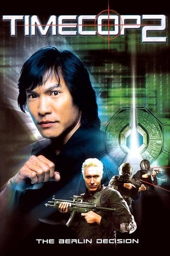 Strażnik Czasu II: Decyzja Cały Film (2003) Online - Gdzie Obejrzeć
