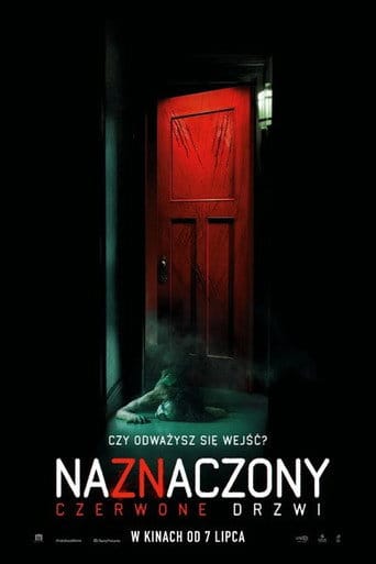 Naznaczony: Czerwone drzwi Cały Film (2023) Online - Gdzie Obejrzeć