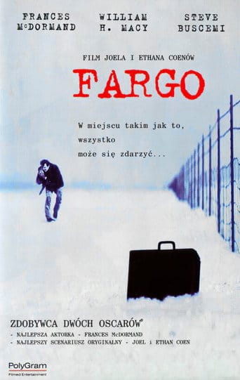 Fargo Cały Film (1996) Online - Gdzie Obejrzeć