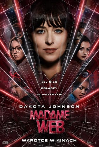 Madame Web Cały Film (2024) Online - Gdzie Obejrzeć