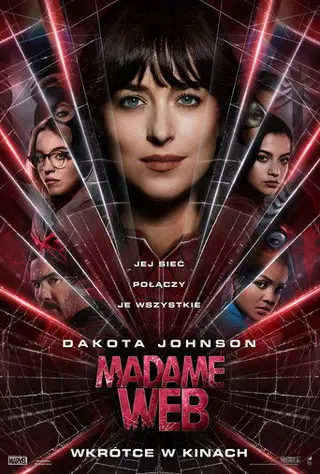 Madame Web Cały Film (2024) Online - Gdzie Obejrzeć