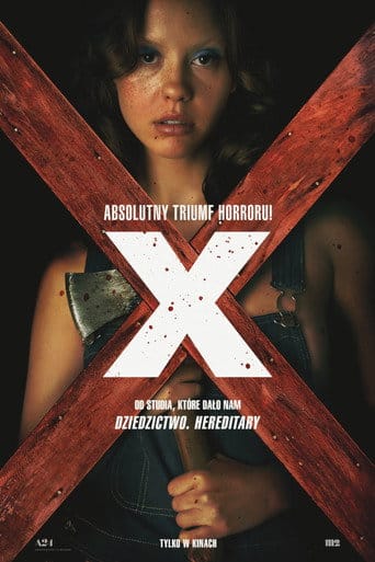 X Cały Film (2022) Online - Gdzie Obejrzeć
