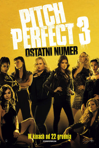 Pitch Perfect 3 Cały Film (2017) Online - Filman