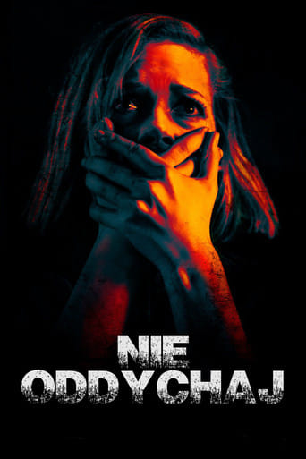 Nie oddychaj Cały Film (2016) Online - Gdzie Obejrzeć