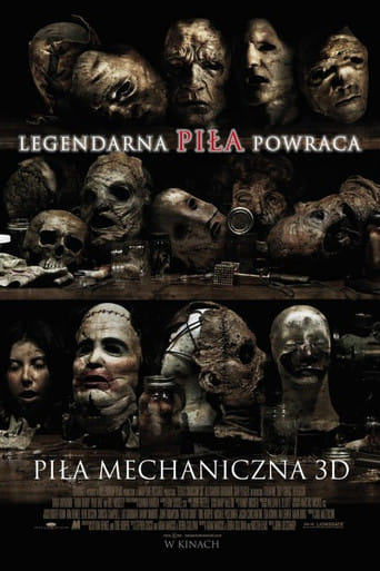 Piła mechaniczna 3D Cały Film (2013) Online - Gdzie Obejrzeć
