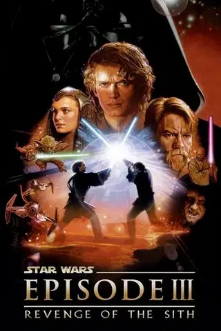 Gwiezdne wojny: Część III - Zemsta Sithów Cały Film (2005) Online - Gdzie Obejrzeć