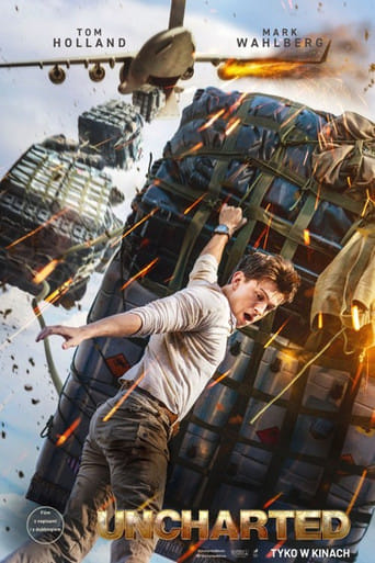 Uncharted Cały Film (2022) Online - Gdzie Obejrzeć