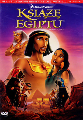 Książę Egiptu Cały Film (1998) Online - Filman