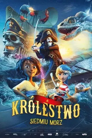 Królestwo siedmiu mórz Cały Film (2025) Online - Gdzie Obejrzeć