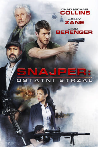 Snajper: Ostatni strzał Cały Film (2017) Online - Gdzie Obejrzeć
