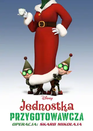 Jednostka przygotowawcza – Operacja: Skarb Mikołaja Cały Film (2010) Online - Gdzie Obejrzeć