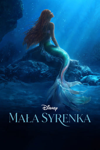 Mała syrenka Cały Film (2023) Online - Gdzie Obejrzeć
