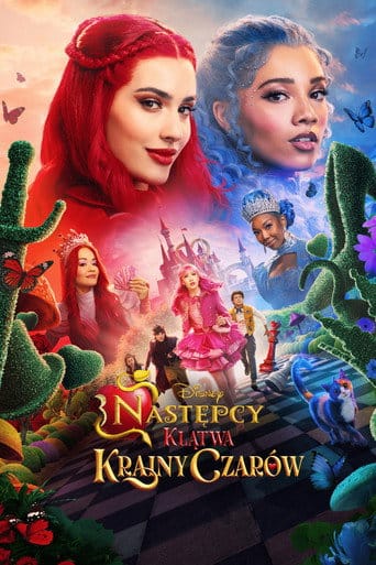Następcy: Klątwa Krainy Czarów Cały Film (2026) Online - Gdzie Obejrzeć