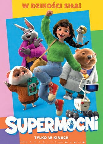 Supermocni Cały Film (2026) Online - Filman