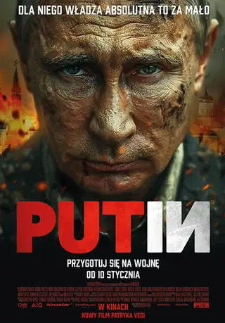Putin Cały Film (2025) Online - Gdzie Obejrzeć