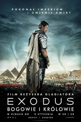 Exodus: Bogowie i królowie Cały Film (2014) Online - Gdzie Obejrzeć