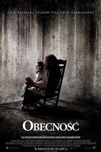 Obecność Cały Film (2013) Online - Gdzie Obejrzeć