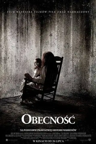 Obecność Cały Film (2013) Online - Gdzie Obejrzeć